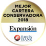 Mejor cartera conservadora 2018