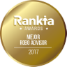 Mejor roboadvisor 2017